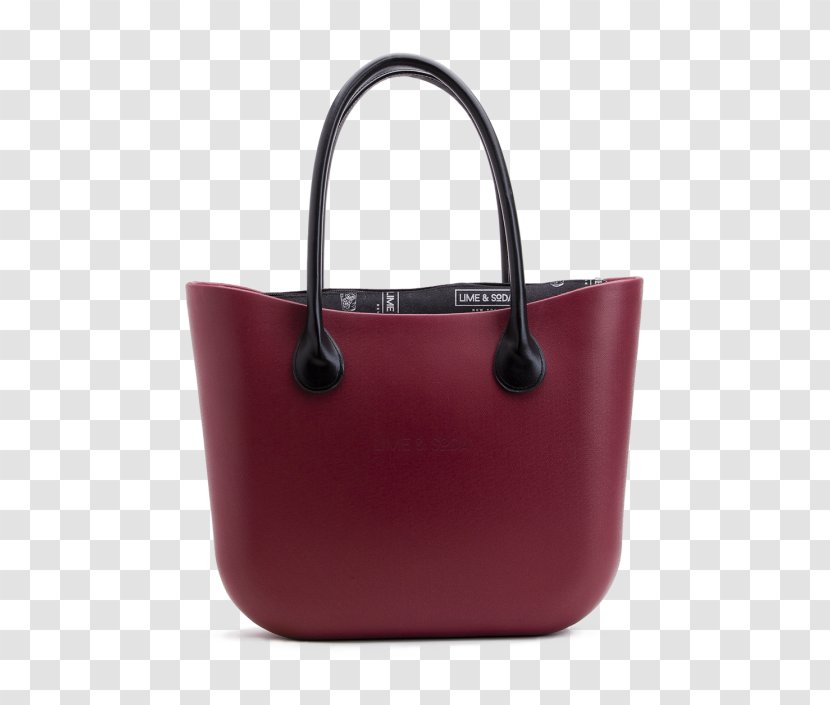 Tote Bag Leather Handbag Brand - Pink Transparent PNG