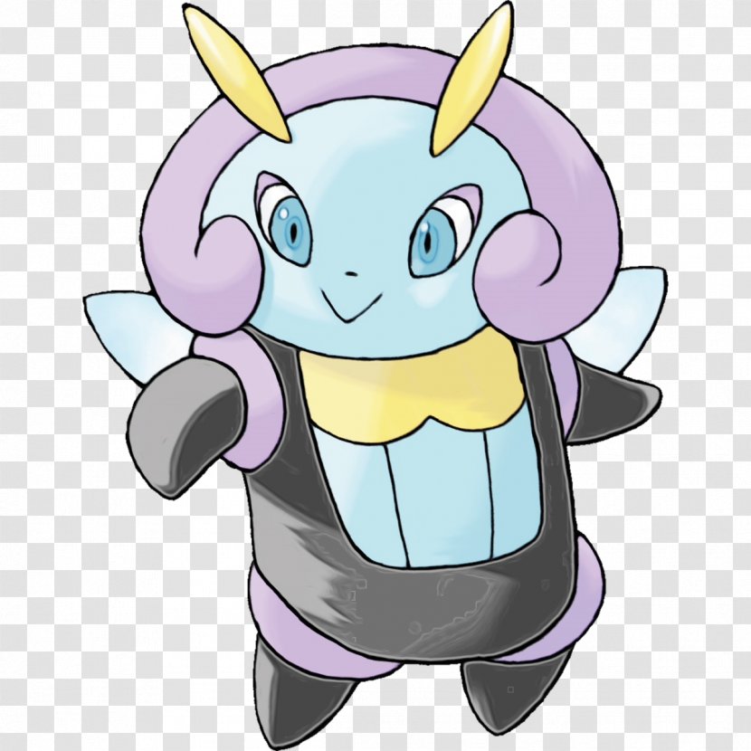 Illumise Chatot Relicanth Serebii Volbeat - Fictional Character Transparent PNG