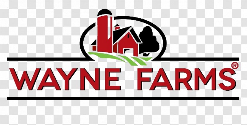 Logo Chicken Wayne Farms Llc Poultry Transparent PNG