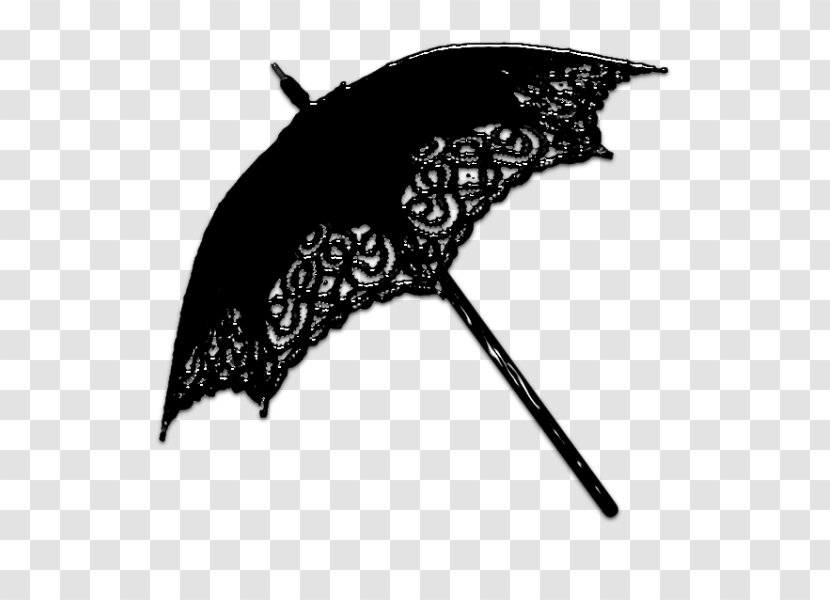 Drawing Ombrelle Umbrella Motif Transparent PNG