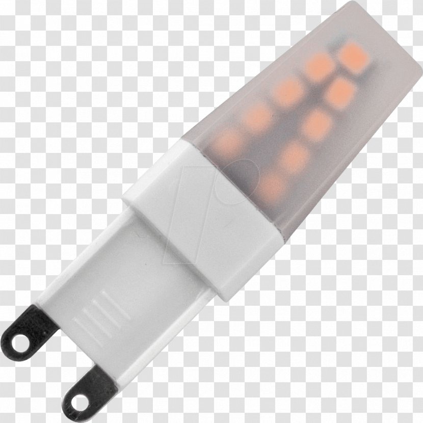 LED Lamp Light-emitting Diode Incandescent Light Bulb Lumen - Electric Potential Difference Transparent PNG