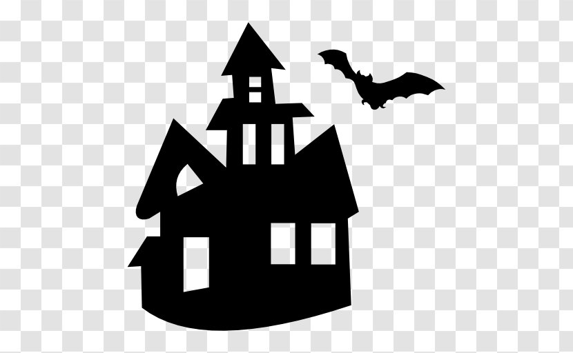 Halloween Haunted House - Jacko Lantern - Horror Transparent PNG