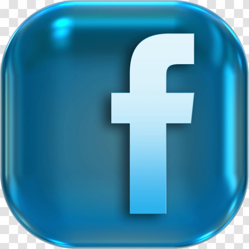 Facebook Symbol Illustration - Logo Transparent PNG