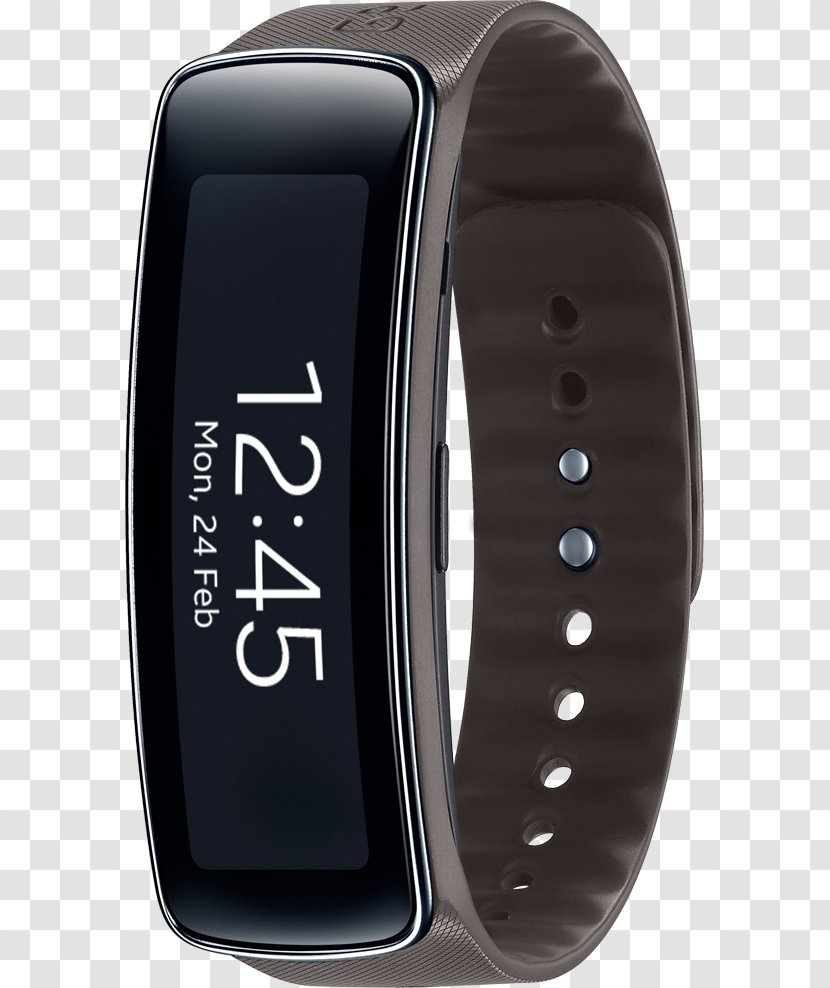 Samsung Gear Fit 2 Smartwatch - Ring Transparent PNG