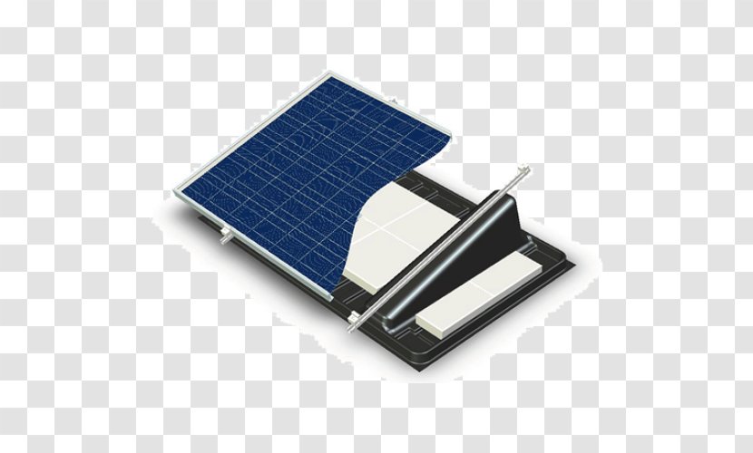 Solar Panels Photovoltaics Photovoltaic System Battery Charger Power - Highdensity Polyethylene - Roof Transparent PNG