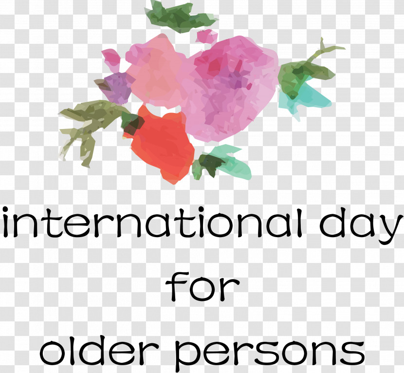 International Day For Older Persons Transparent PNG