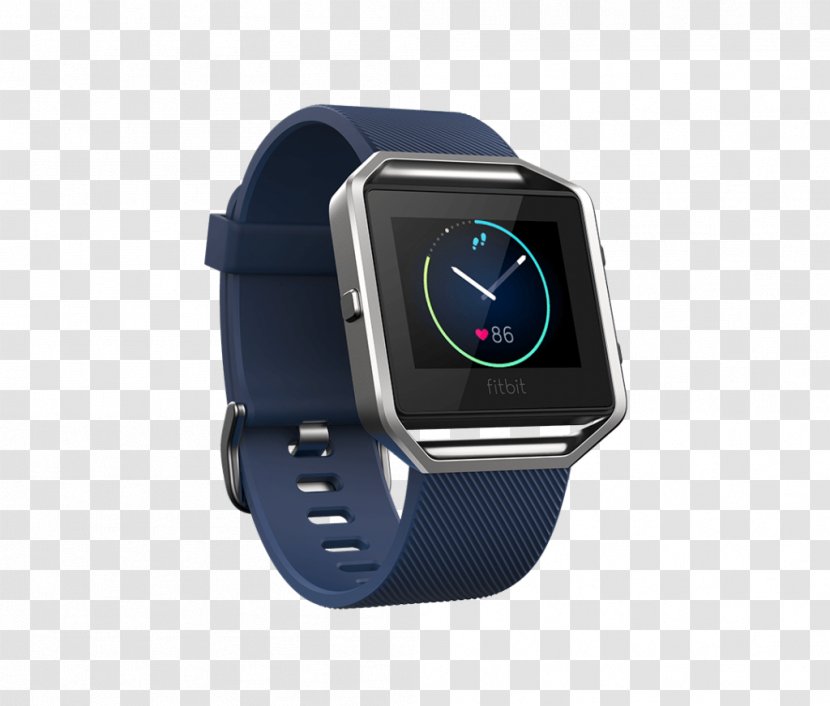 Fitbit Activity Tracker Physical Fitness Smartwatch Apple Watch - Electronic Device Transparent PNG