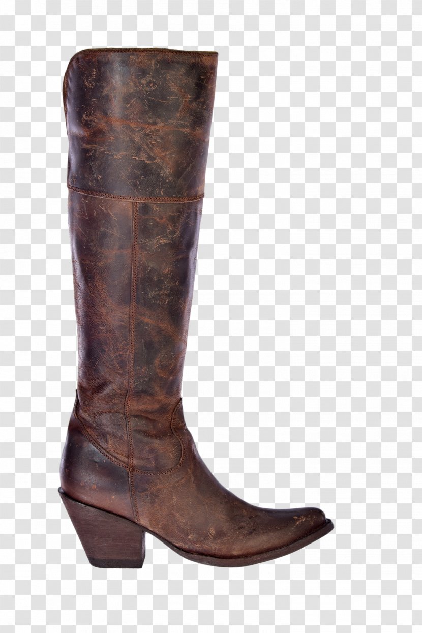 Riding Boot Cowboy Footwear Shoe - Boots Transparent PNG
