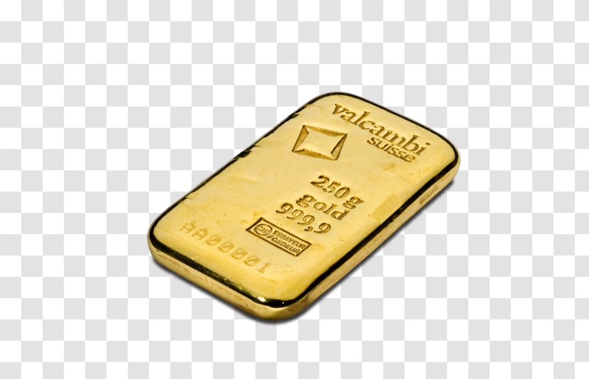 Gold Bar London Bullion Market Perth Mint - Baird Co Transparent PNG