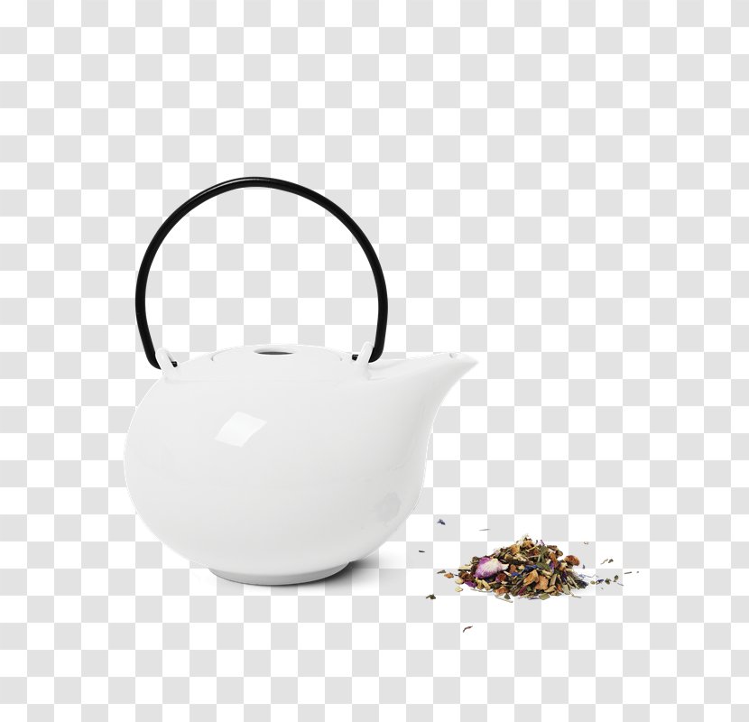 Teapot Kettle Bird - Small Appliance - Tiger Design Transparent PNG