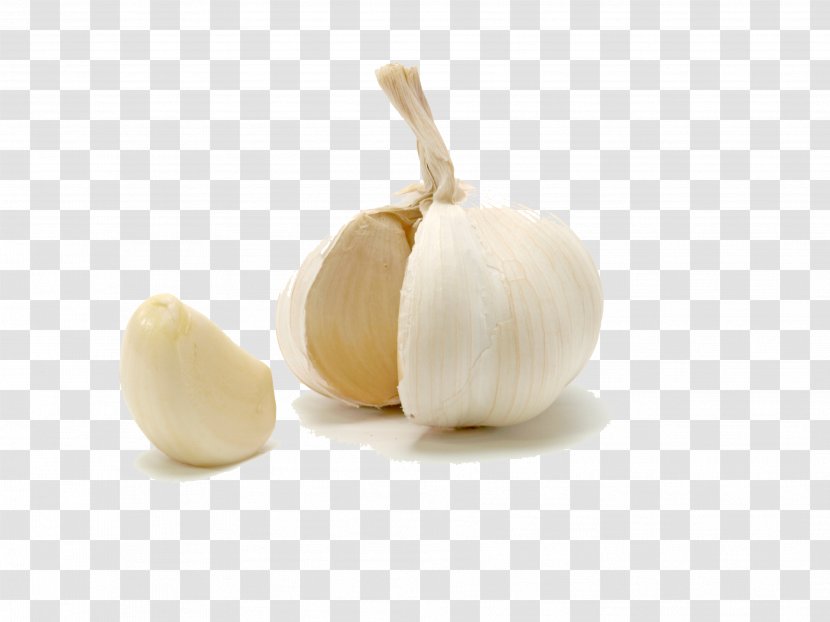 Oil Of Clove Garlic Food Ingredient - Roasting Transparent PNG