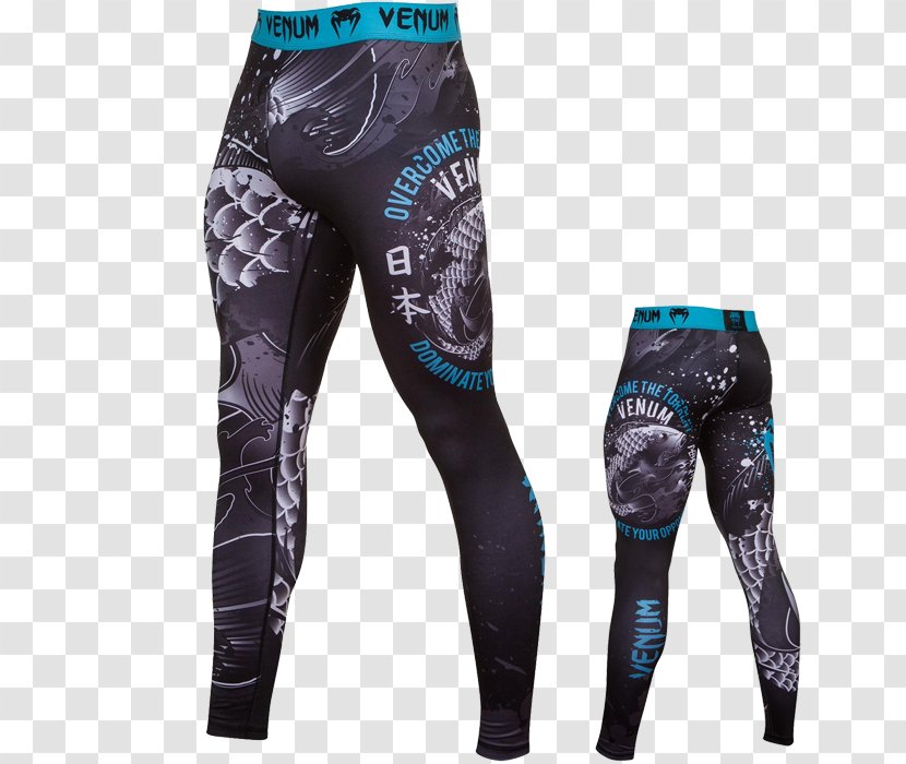 Leggings Form-fitting Garment Mixed Martial Arts Ultimate Fighting Championship Shorts - Taobao Transparent PNG