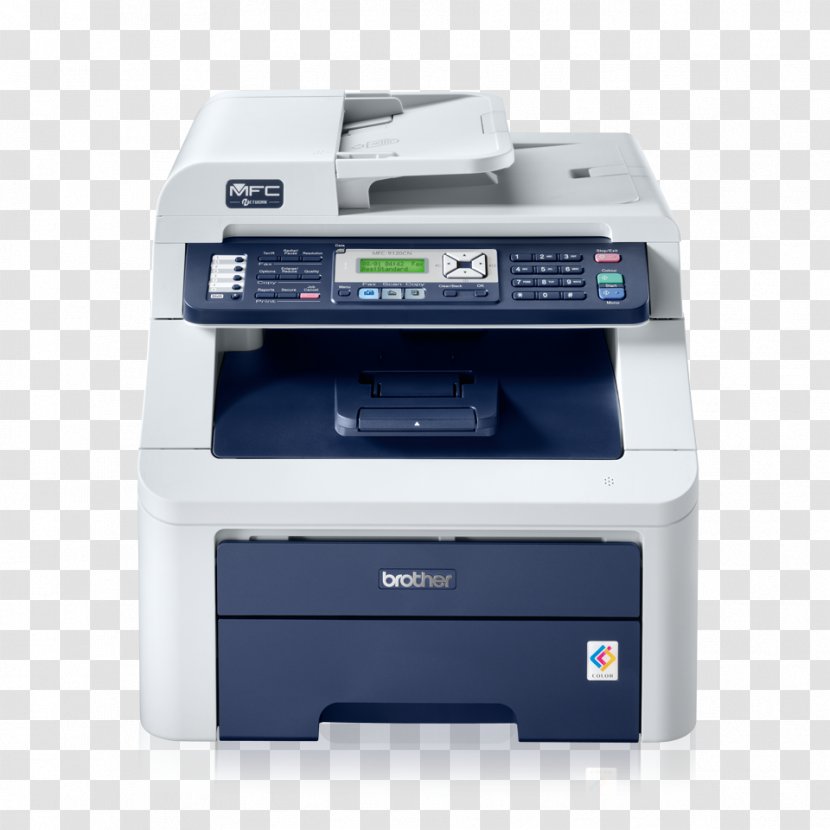 Multi-function Printer Laser Printing Inkjet Image Scanner - Ink Cartridge Transparent PNG