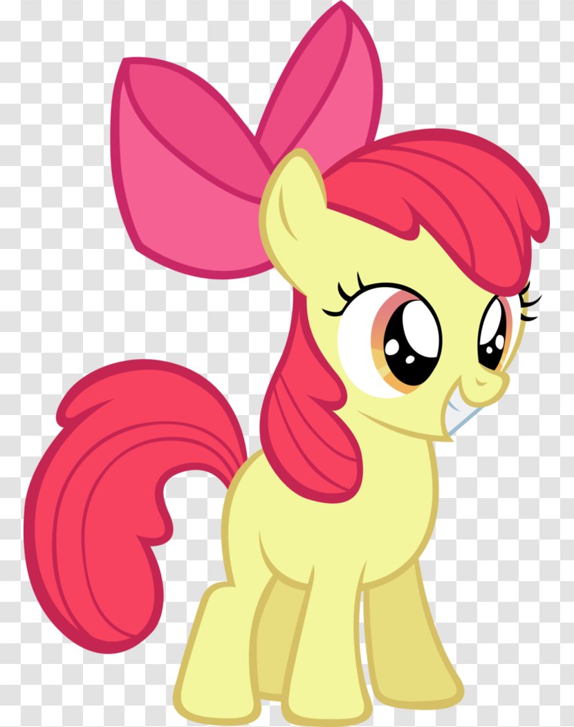 Apple Bloom Applejack Pinkie Pie Sweetie Belle Twilight Sparkle - Cartoon - Cinnamon Transparent PNG