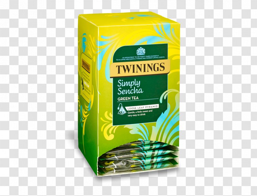 Green Tea Bag Twinings Elderflower Cordial Transparent PNG