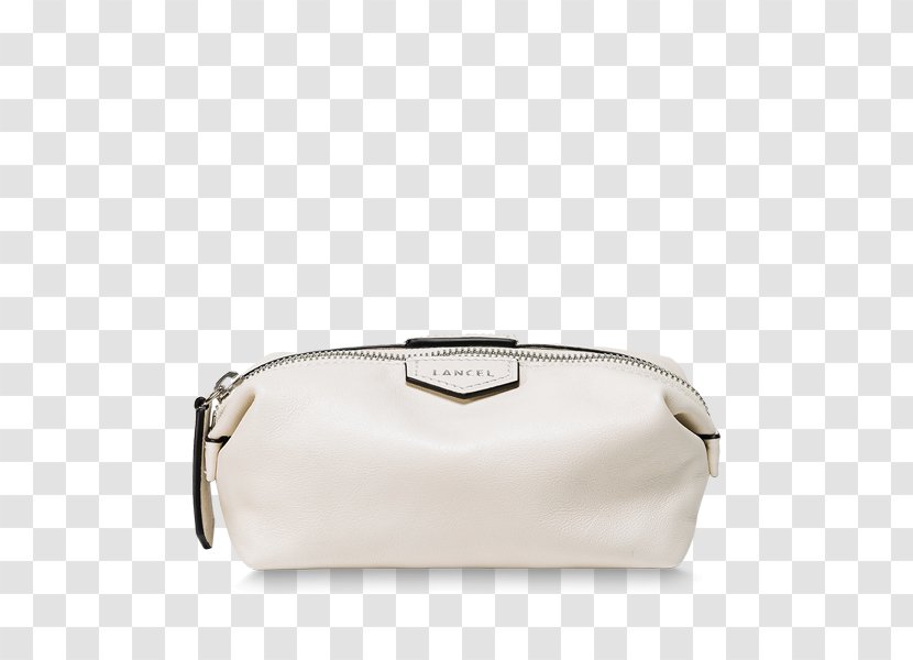 Handbag Leather Messenger Bags - White - Bag Transparent PNG