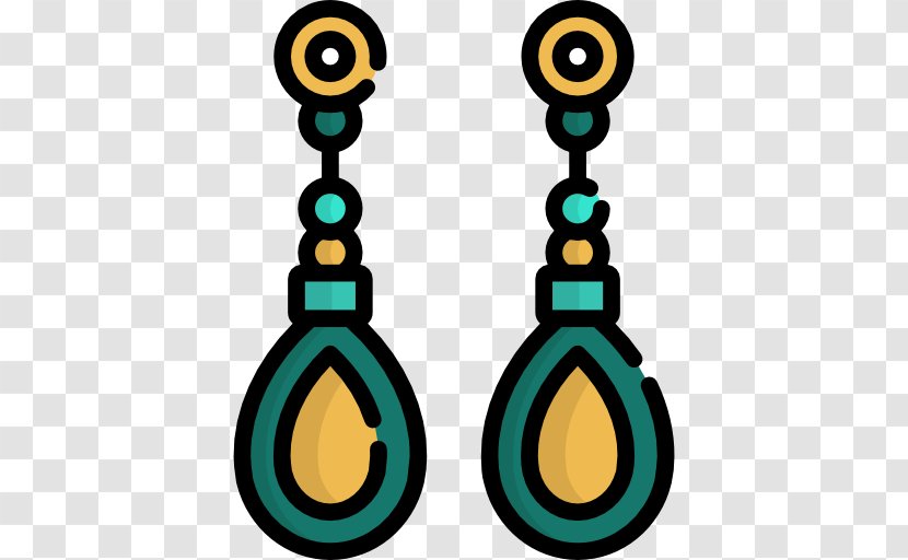 Earring Clip Art - High Quality Earrings - Jewellery Transparent PNG