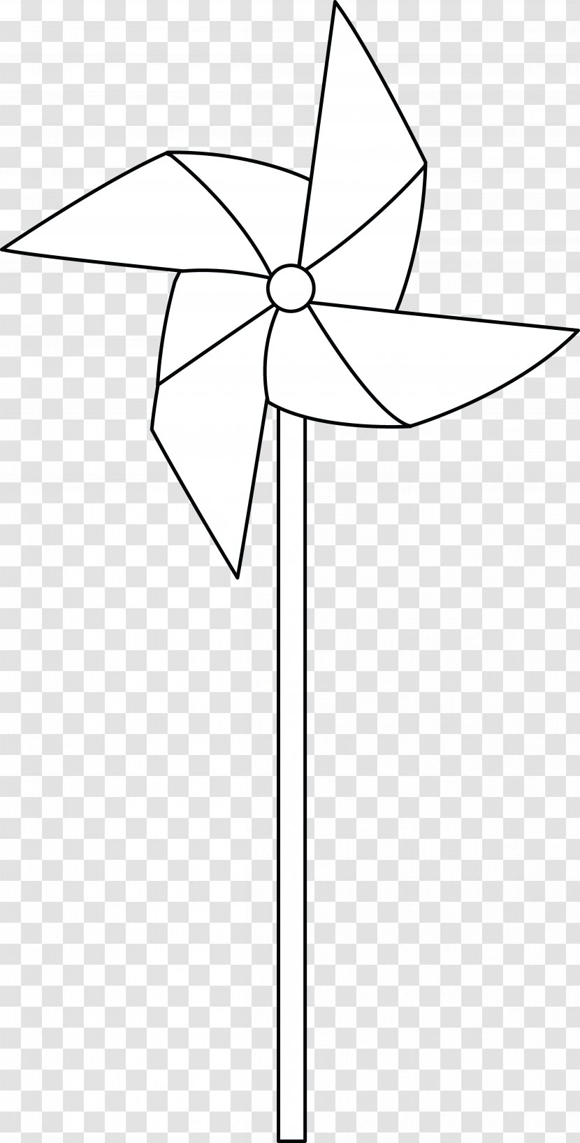 Pinwheel Clip Art - Drawing - Sweet Wind Transparent PNG