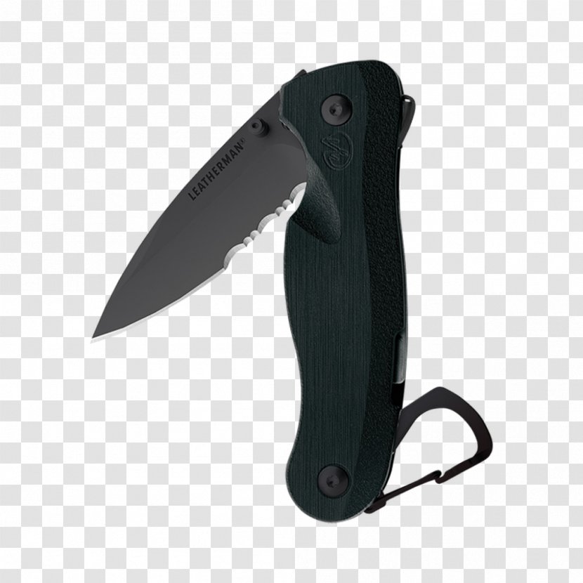 Multi-function Tools & Knives Pocketknife Leatherman Serrated Blade - Knife Transparent PNG