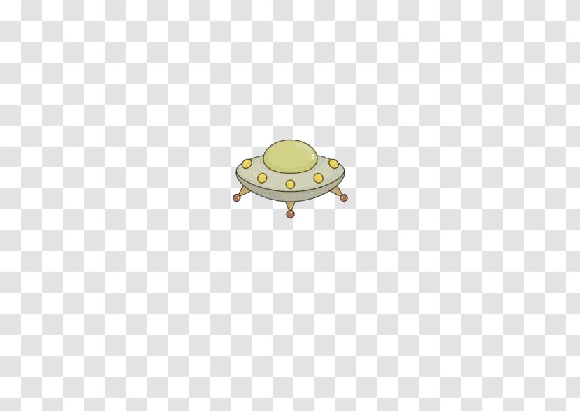 Tile Yellow Pattern - Ufo Transparent PNG