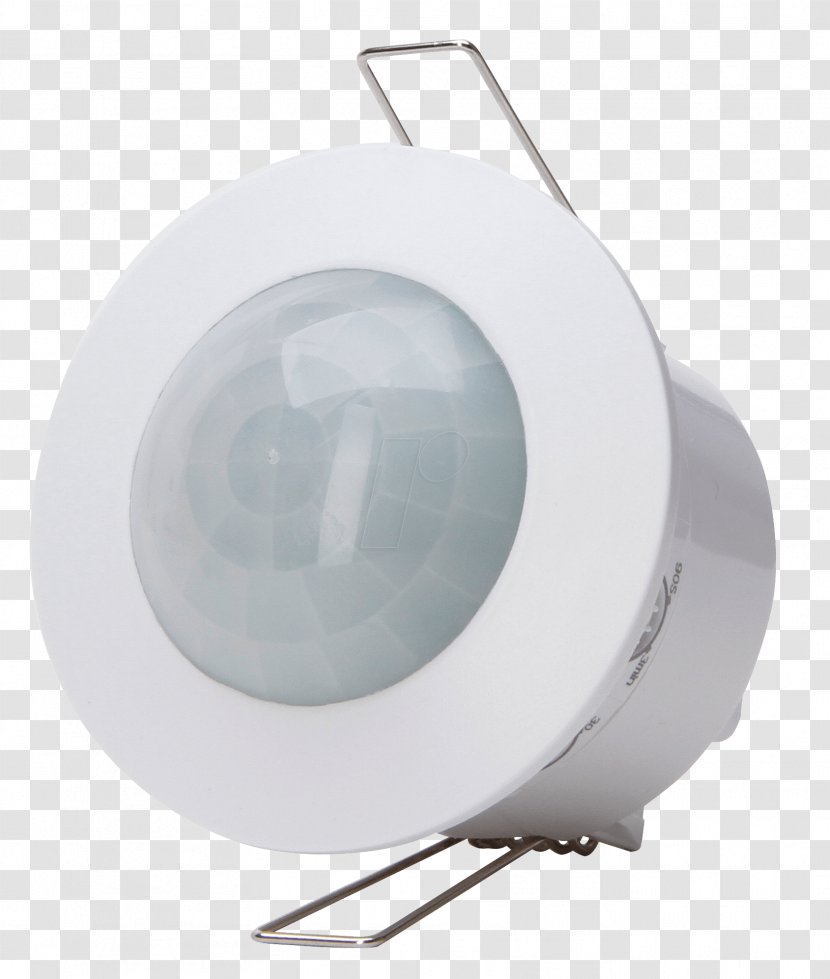Motion Sensors Ceiling Detection Light Lamp - Home Automation Kits Transparent PNG