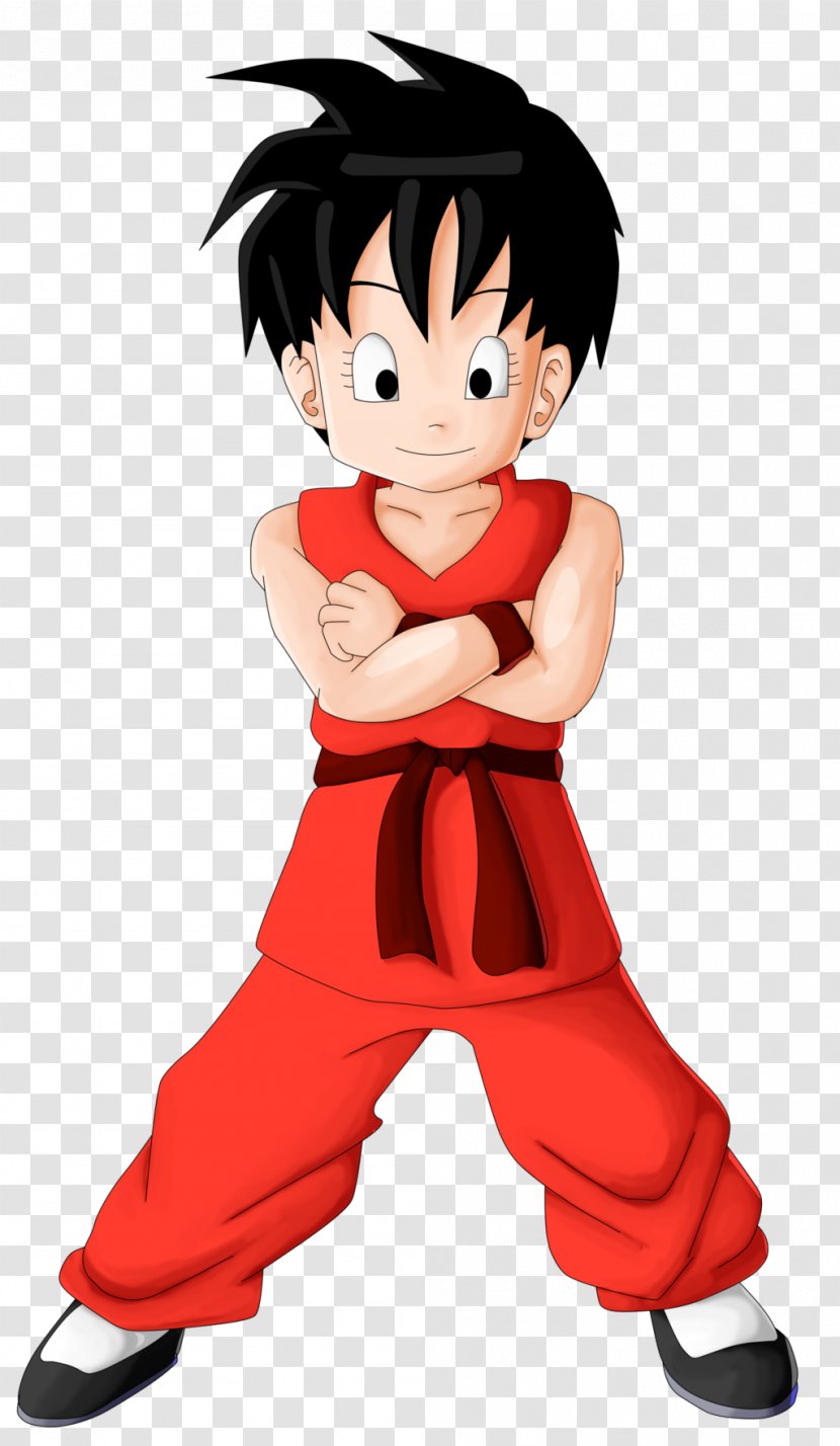 Pan Goku Gohan Majin Buu Uub - Flower Transparent PNG