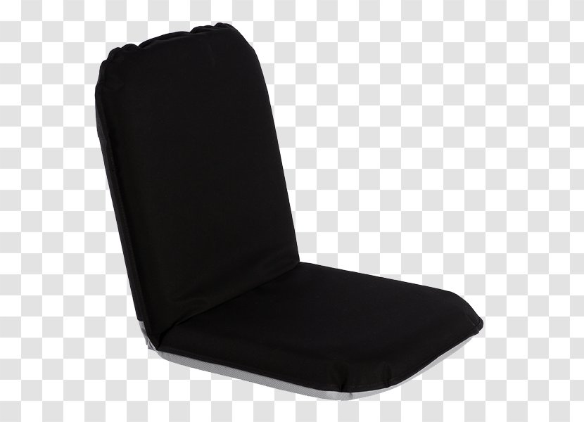 Car Seat Comfort Industrial Design - Black Classics Transparent PNG