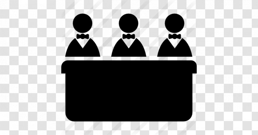Black And White Rectangle - Area - Committee Transparent PNG