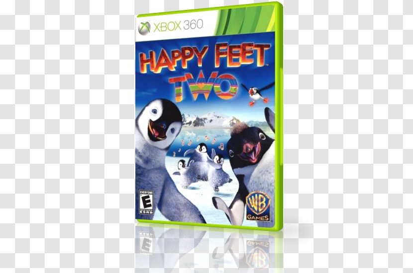Xbox 360 Happy Feet Two Wii Lego Batman: The Videogame - Adventure Game Transparent PNG