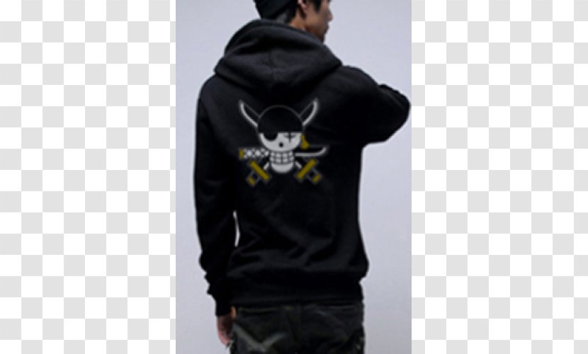 Hoodie Jacket Blackbeard Pirates Roronoa Zoro Fashion - One Piece Transparent PNG