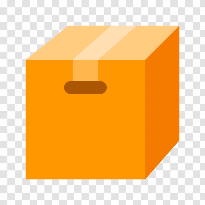 Cardboard Box - Brand Transparent PNG