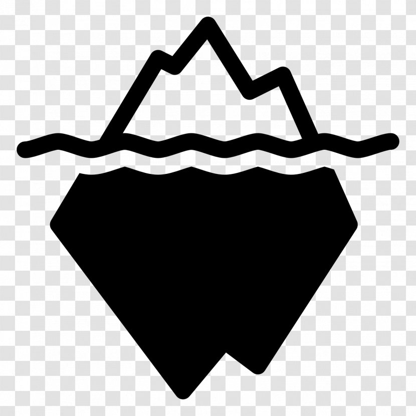 Iceberg - User Interface - Logo Transparent PNG