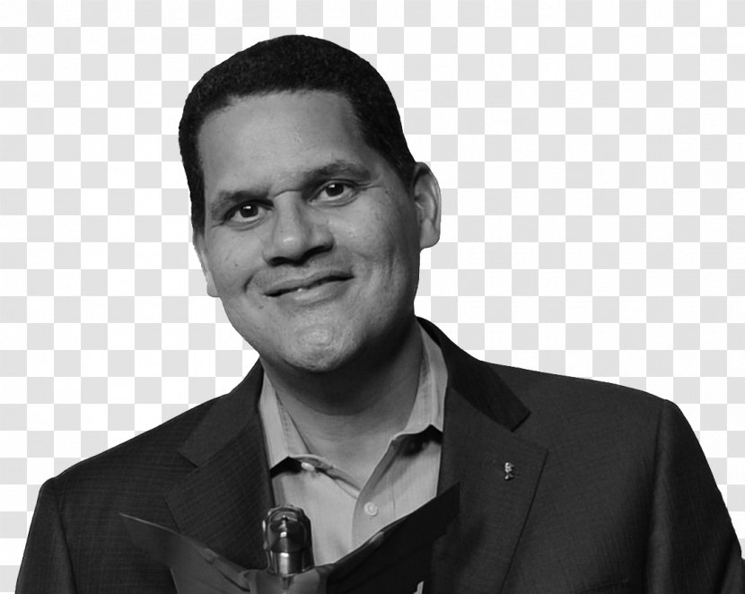 Reggie Fils-Aimé Chief Operating Officer Wii U United States Nintendo - Pikmin Transparent PNG