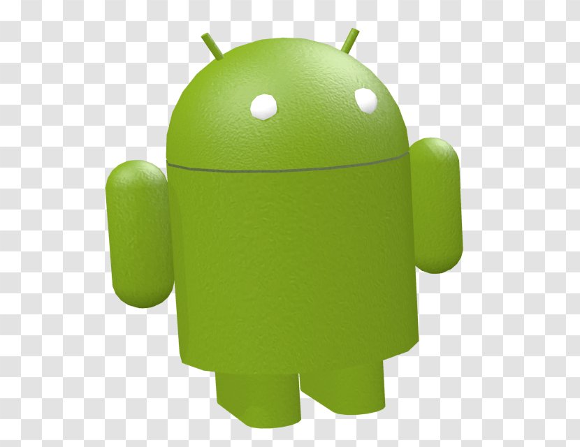 Samsung Galaxy Note 10.1 Blue Robot Android - 101 Transparent PNG