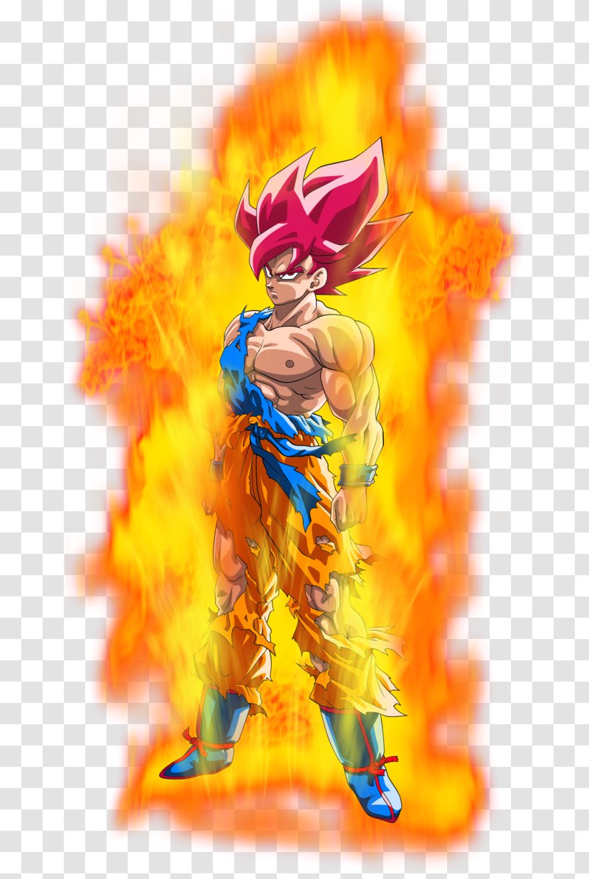 Goku Vegeta Super Saiya Saiyan Gohan - Aura Transparent PNG