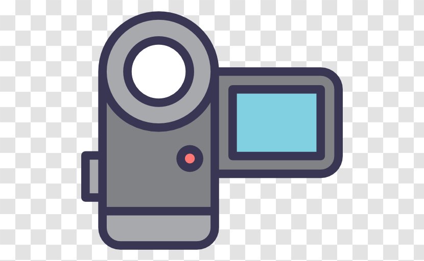 Camcorder Video Cameras Digital Computer File - Sony Handycam - Gopro Transparent PNG