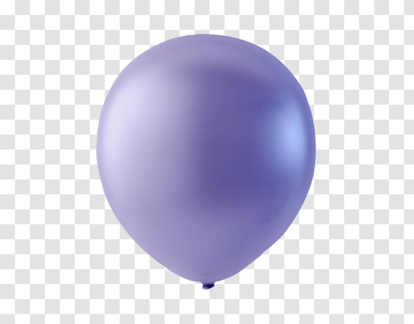 Toy Balloon Gas Party Birthday - Purple Transparent PNG
