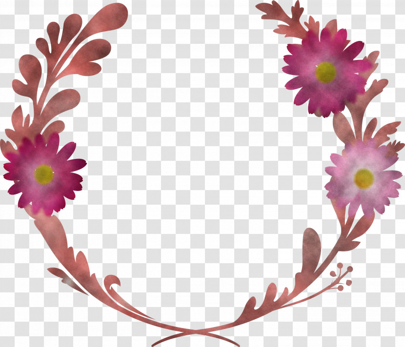 Spring Frame Decoration Frame Transparent PNG