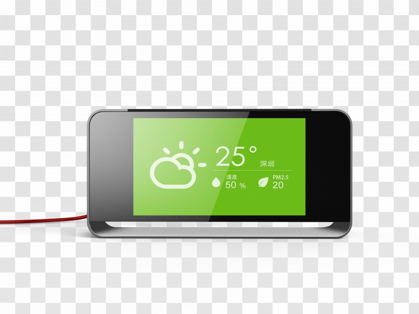 Smartphone Display Device Electronics - Multimedia Transparent PNG