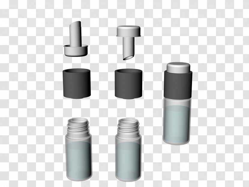 Bottle Cylinder Transparent PNG