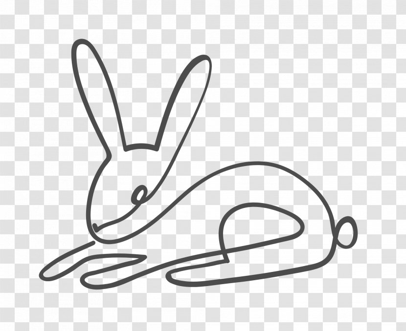Black Rabbit Doulas Domestic Graphic Design - Hand - Doula Symble Transparent PNG
