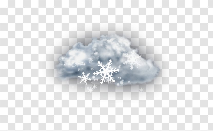 Rain And Snow Mixed Shower Cloud Apatin - Sky Transparent PNG