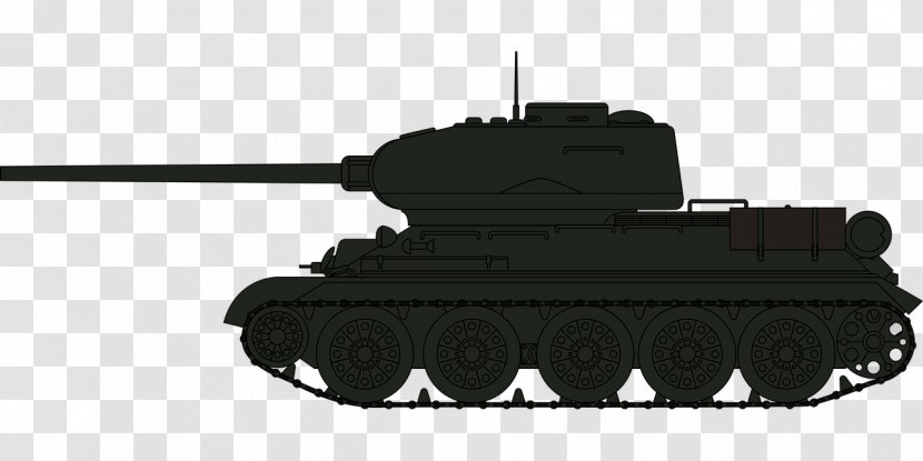 T-34 Tank Army Clip Art - Heart Transparent PNG