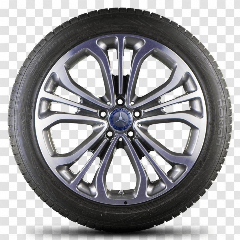 Hubcap Mercedes-Benz S-Class Audi S6 Alloy Wheel - Tire - Mercedes Benz Transparent PNG