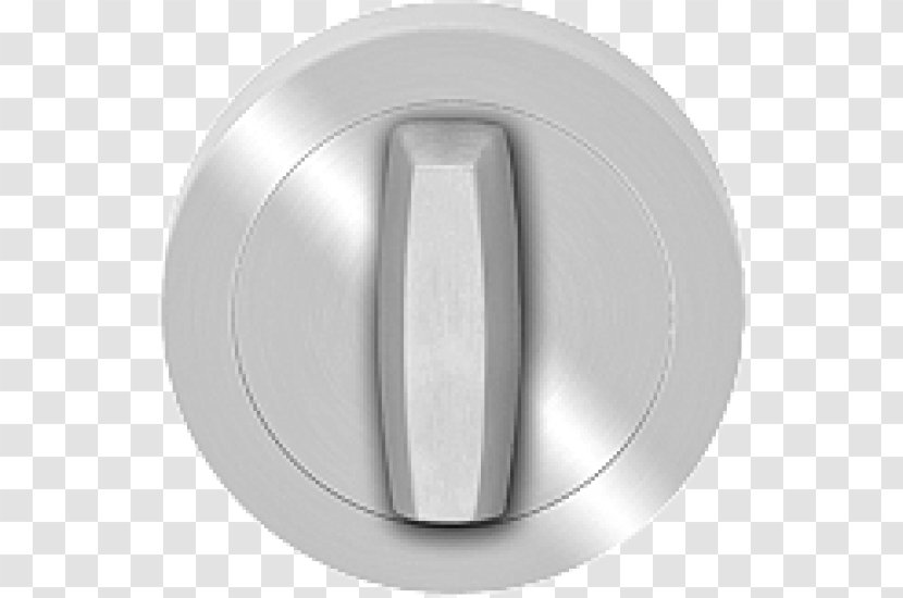 Angle - Hardware - Single Cylinder Transparent PNG