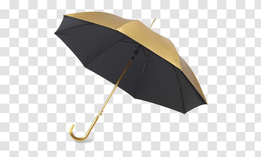 Umbrella Gold Auringonvarjo Silver Metal Transparent PNG