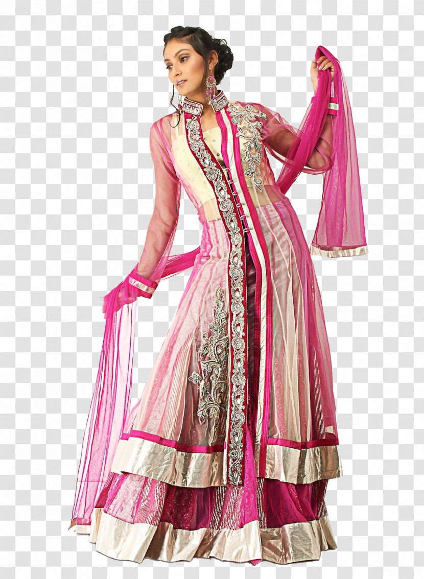 Lehenga Gagra Choli Dress Shalwar Kameez - Day Transparent PNG