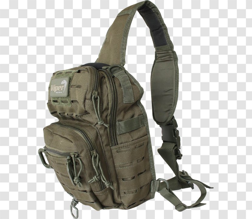 Backpack Shoulder Bag Vipers Green Transparent PNG