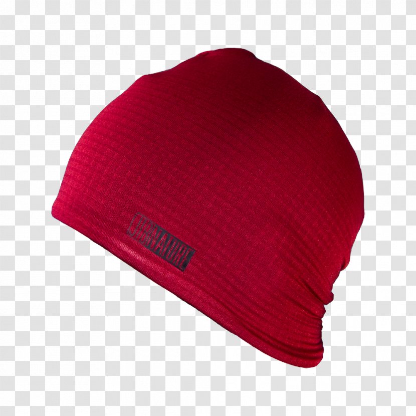 Beanie Knit Cap DC Shoes Hat - Knitting - Red Sold Out Transparent PNG