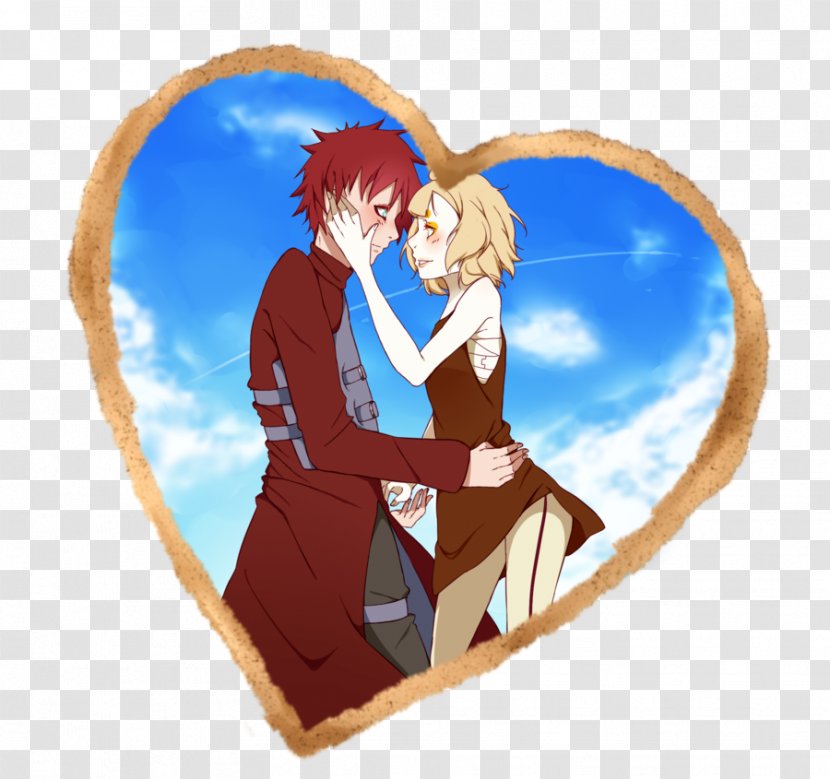 Valentine's Day Cartoon Character Fiction - Heart Transparent PNG